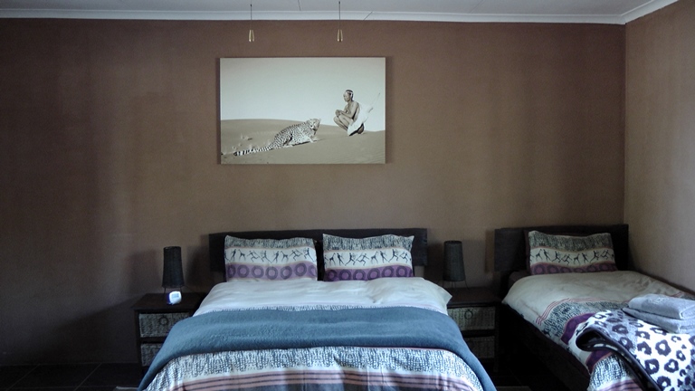 Zimmer auf Solitaire